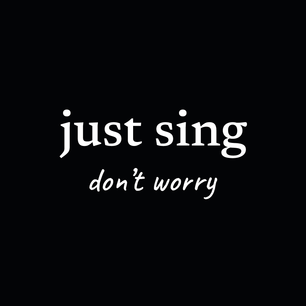 just_sing_bw