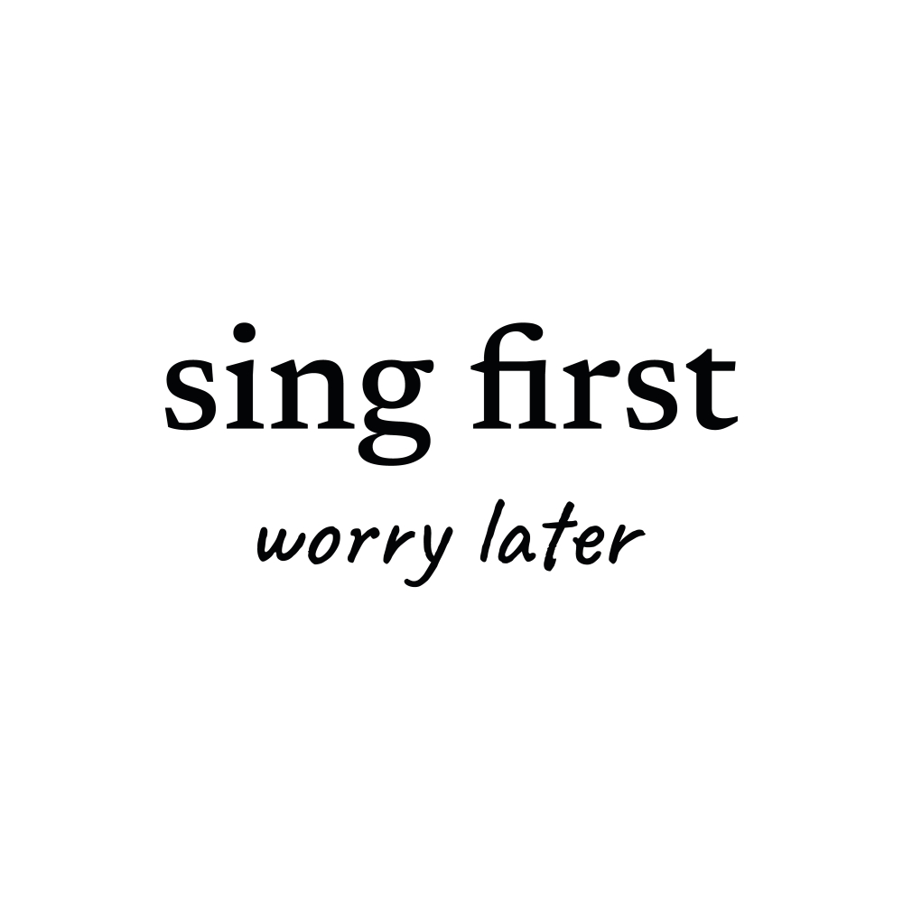 sing_first
