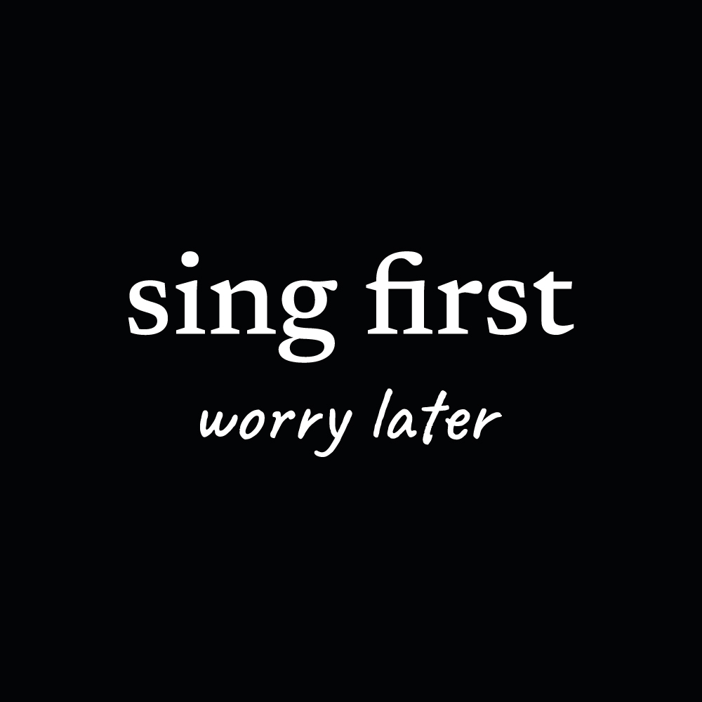 sing_first_bw