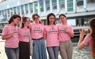 What to wear on a tour, festival, or international stage?